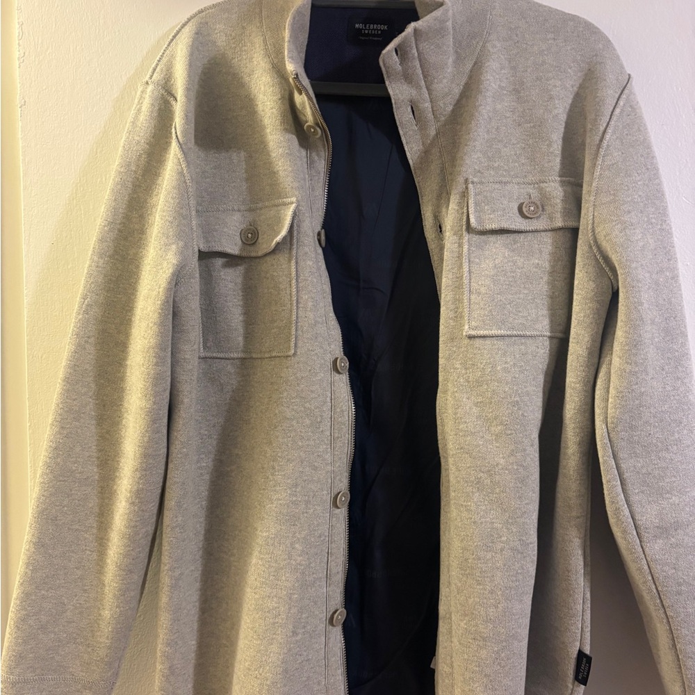 Holbrook Sweden - Edwin windproof jacket